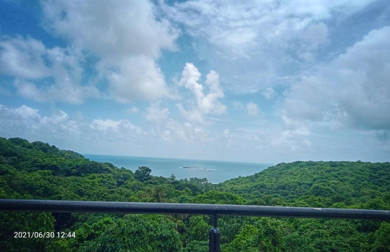 The Blue View - Sea View Villa'S Ratnāgiri Exterior foto