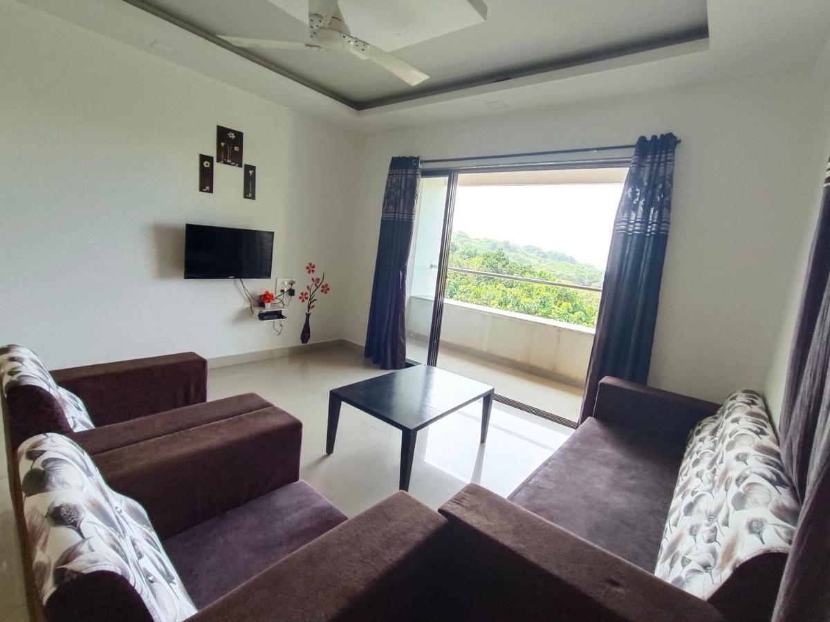 The Blue View - Sea View Villa'S Ratnāgiri Exterior foto
