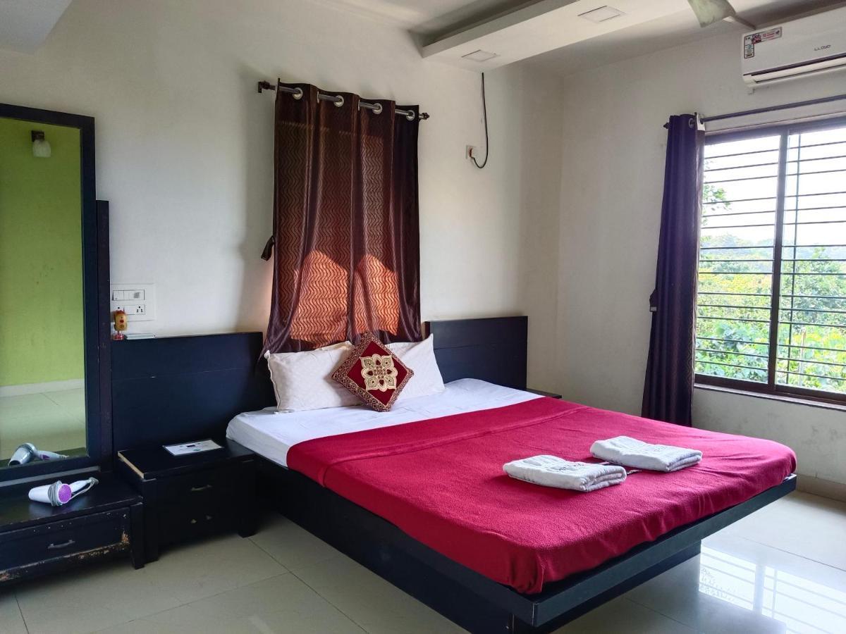 The Blue View - Sea View Villa'S Ratnāgiri Exterior foto