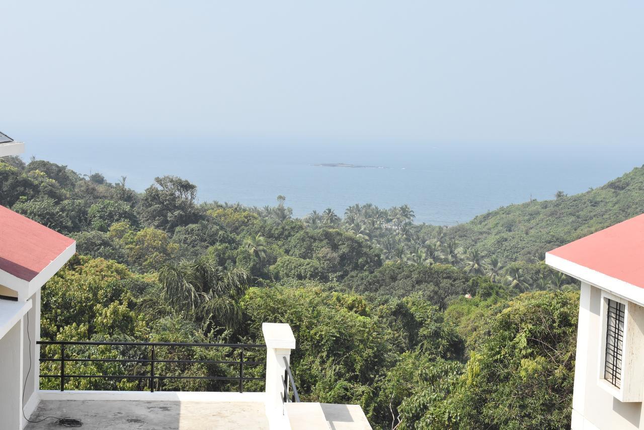 The Blue View - Sea View Villa'S Ratnāgiri Exterior foto